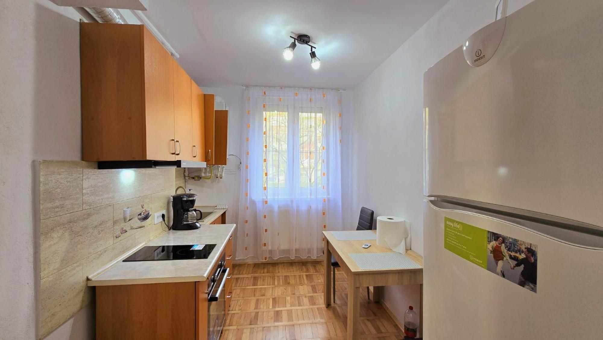 Apartament Confort Hd 후네도아라 외부 사진