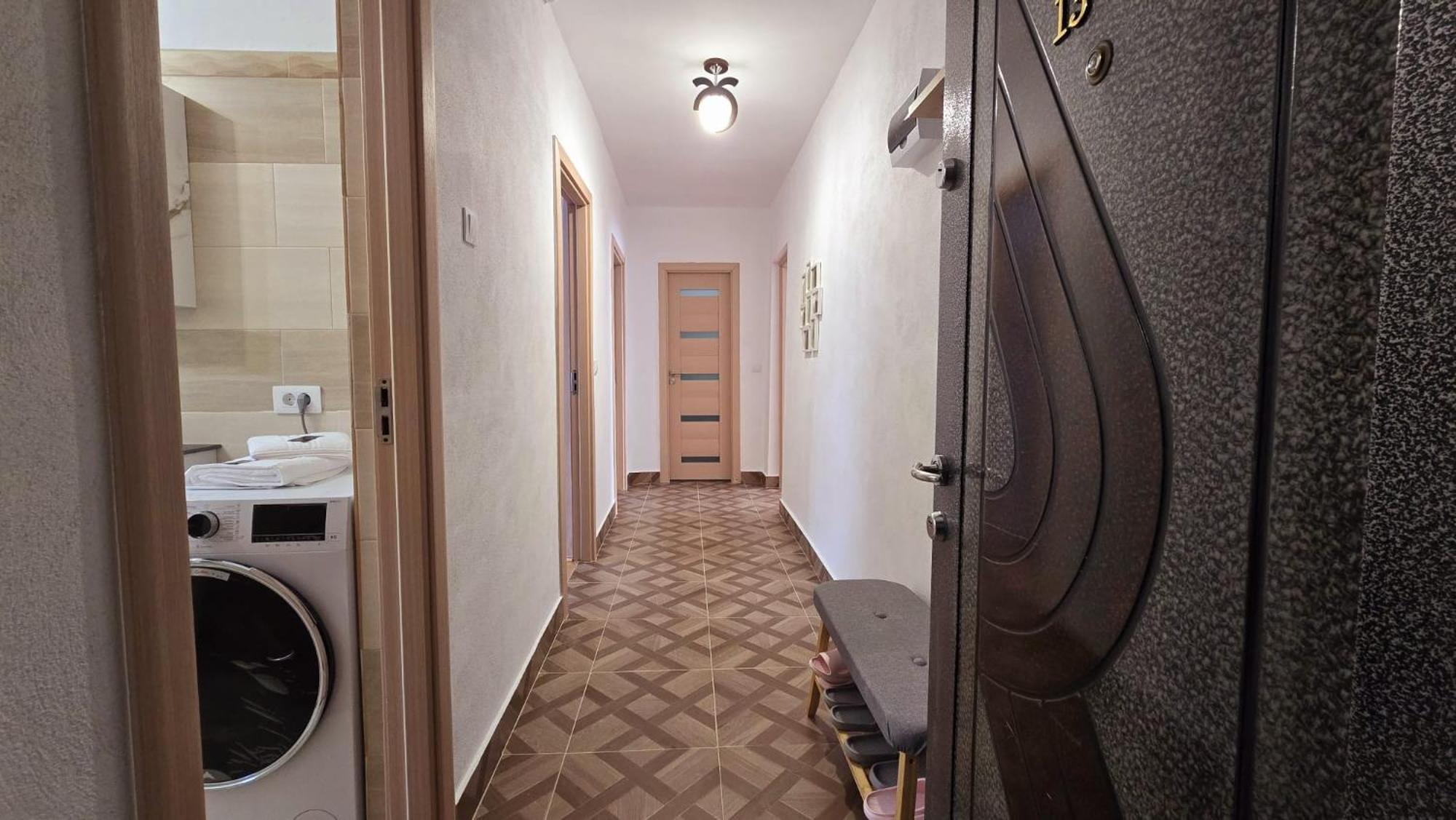 Apartament Confort Hd 후네도아라 외부 사진
