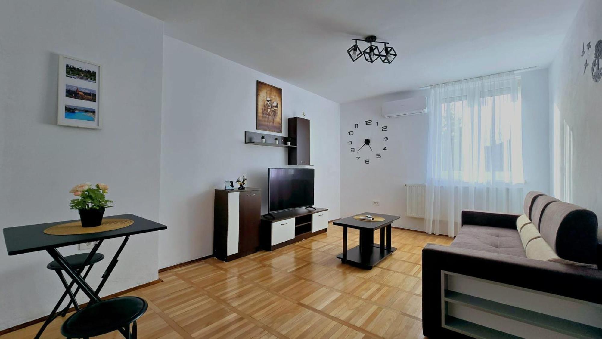 Apartament Confort Hd 후네도아라 외부 사진