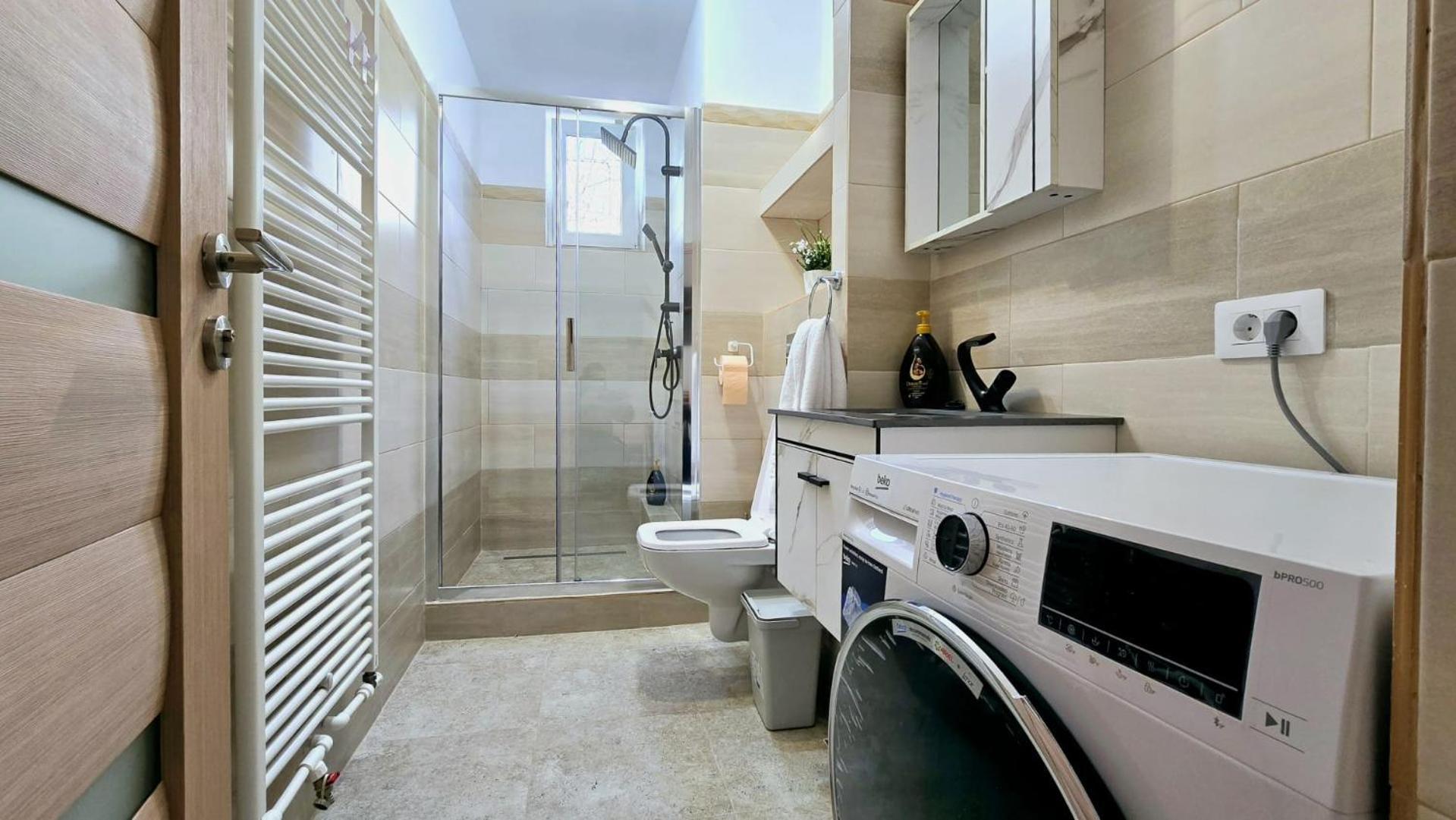 Apartament Confort Hd 후네도아라 외부 사진