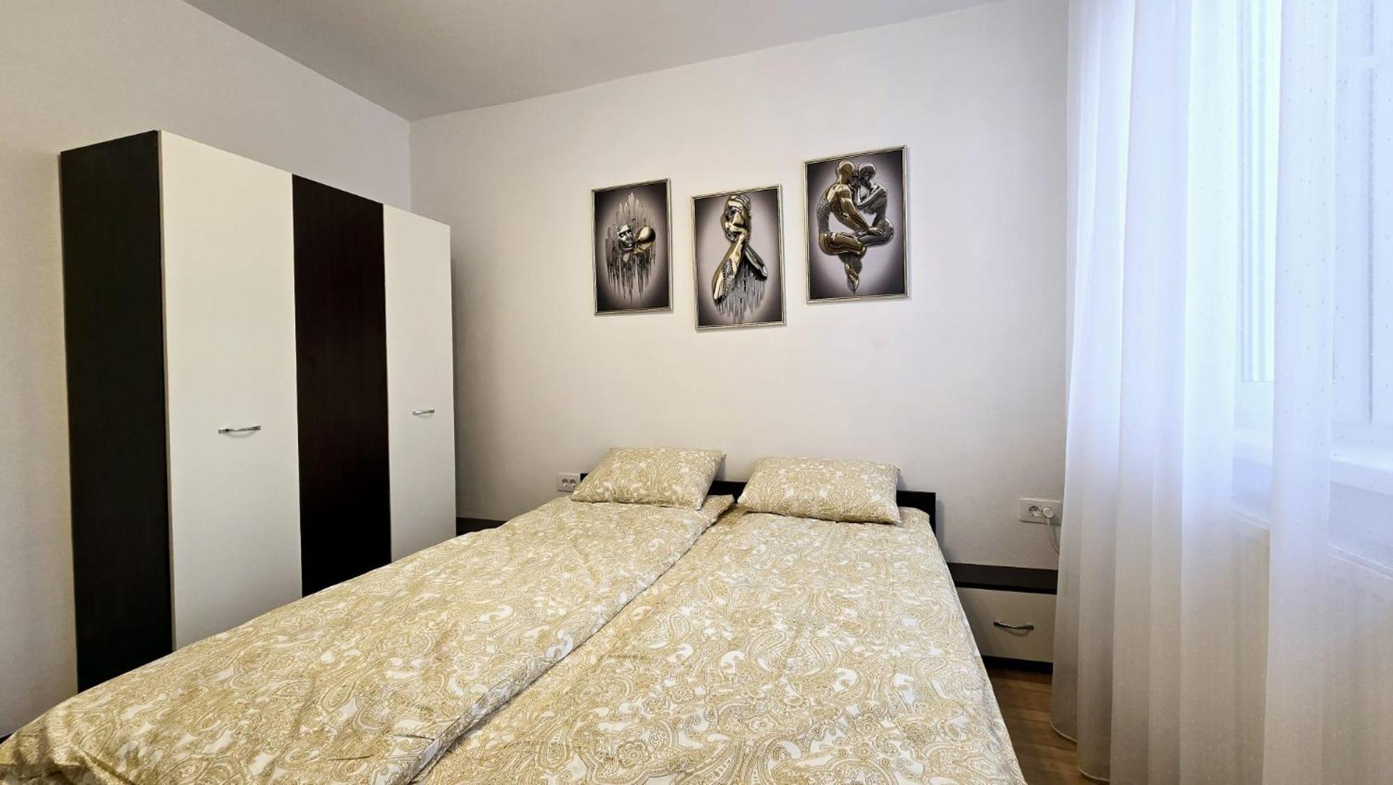 Apartament Confort Hd 후네도아라 외부 사진