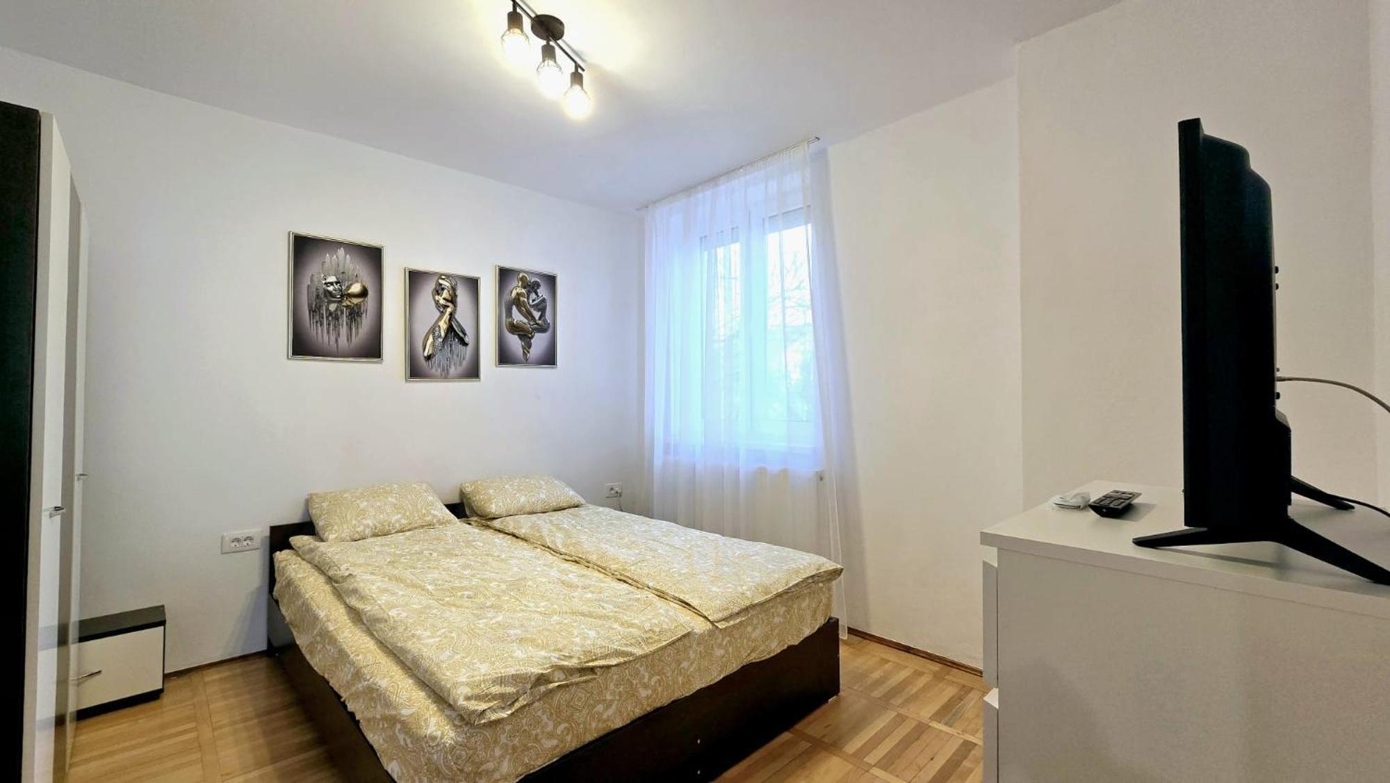 Apartament Confort Hd 후네도아라 외부 사진
