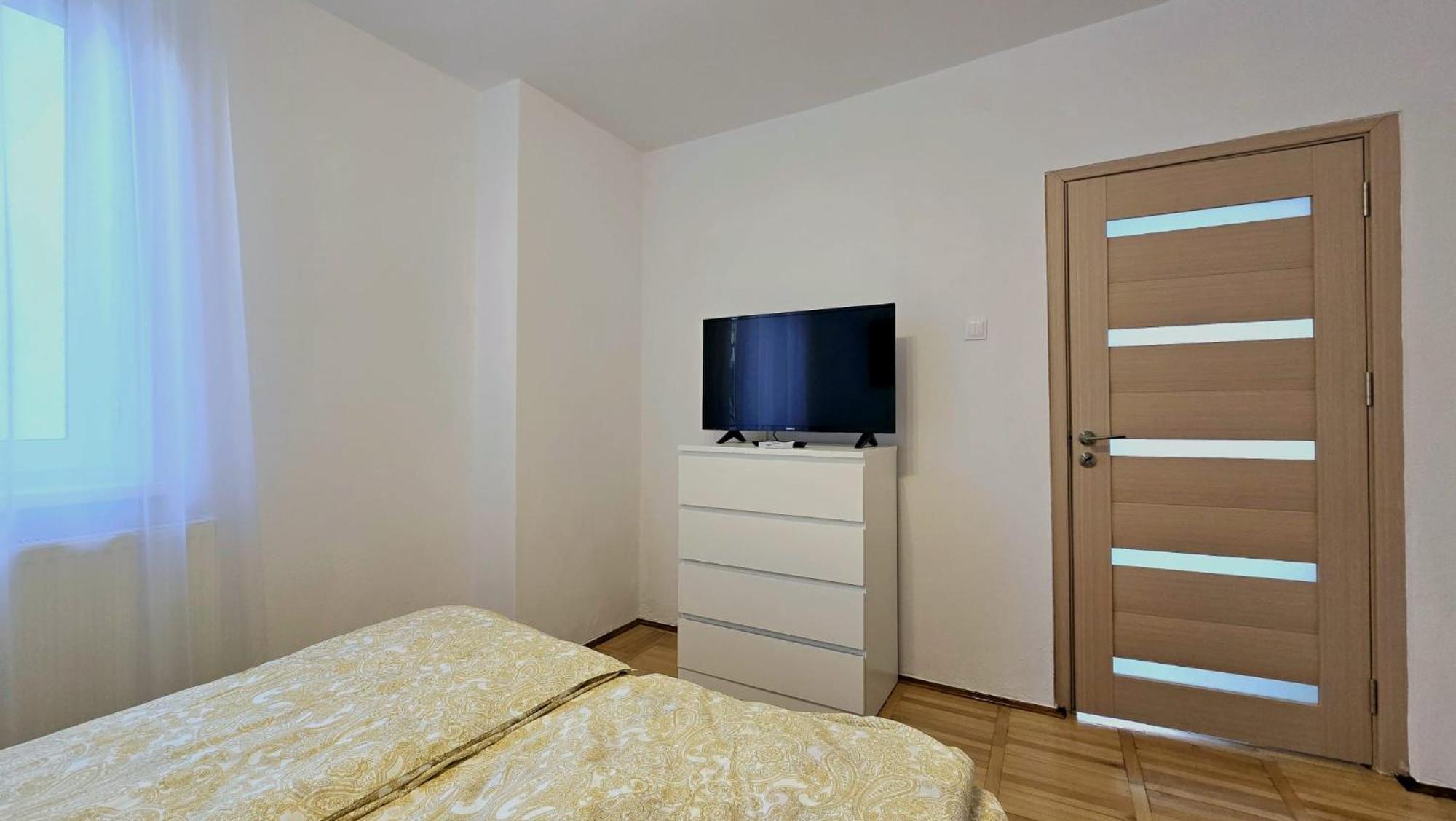 Apartament Confort Hd 후네도아라 외부 사진